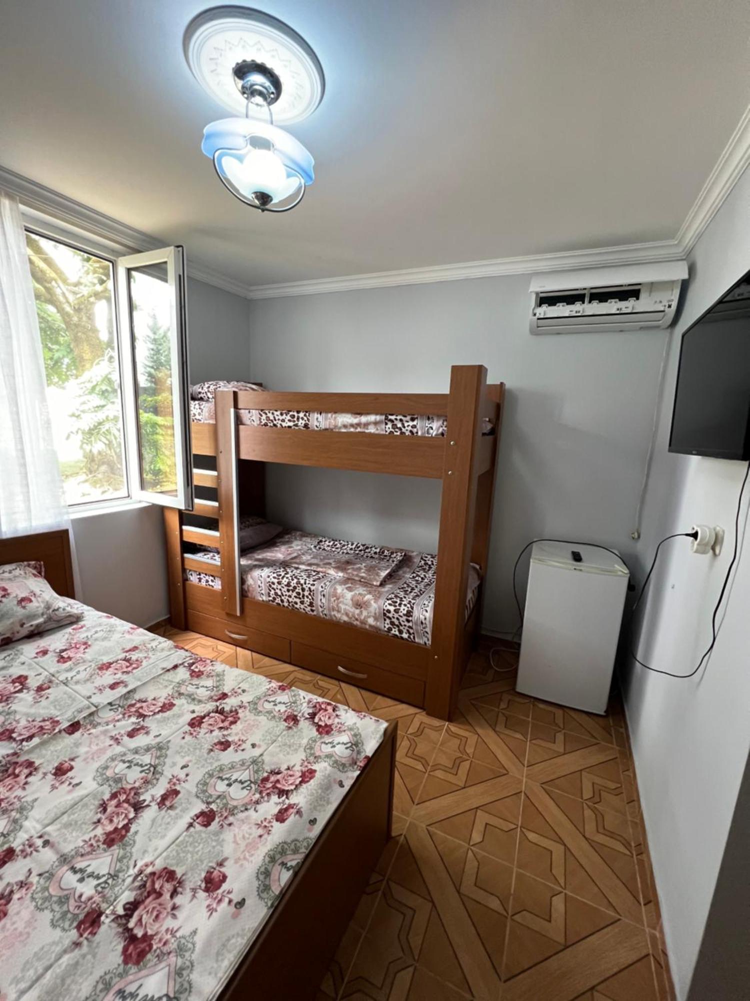 Saba Guest House Уреки Екстериор снимка