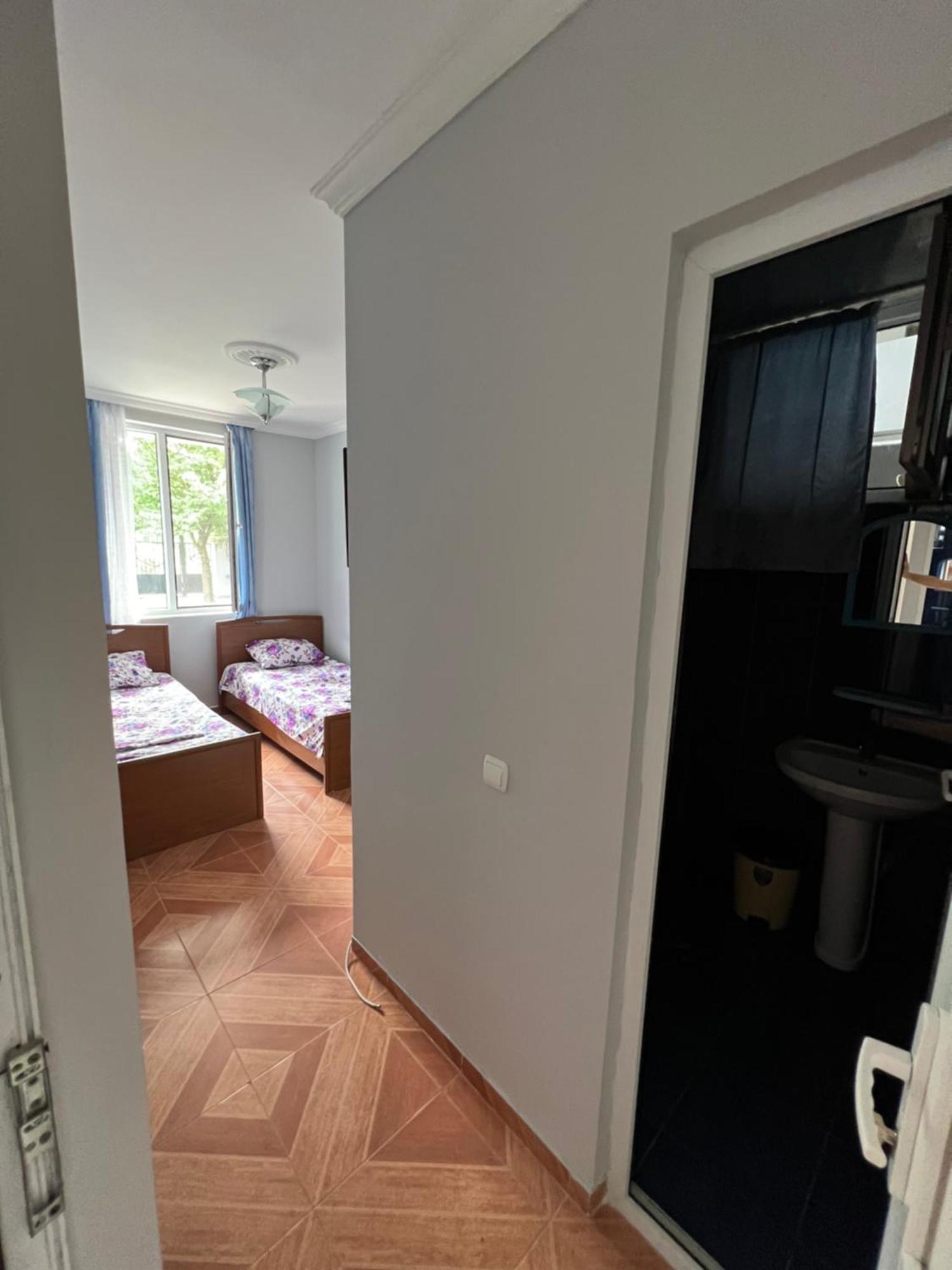 Saba Guest House Уреки Екстериор снимка