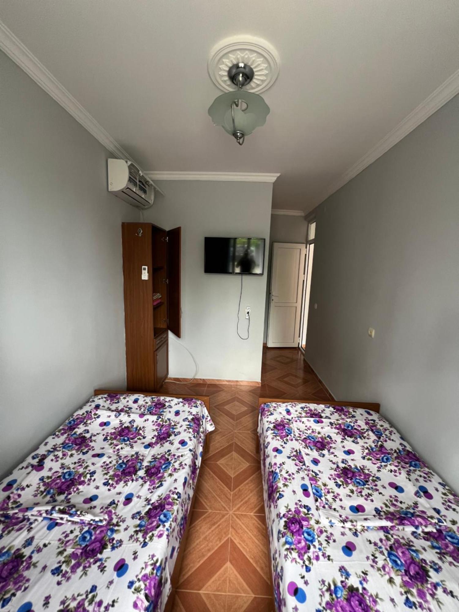 Saba Guest House Уреки Екстериор снимка