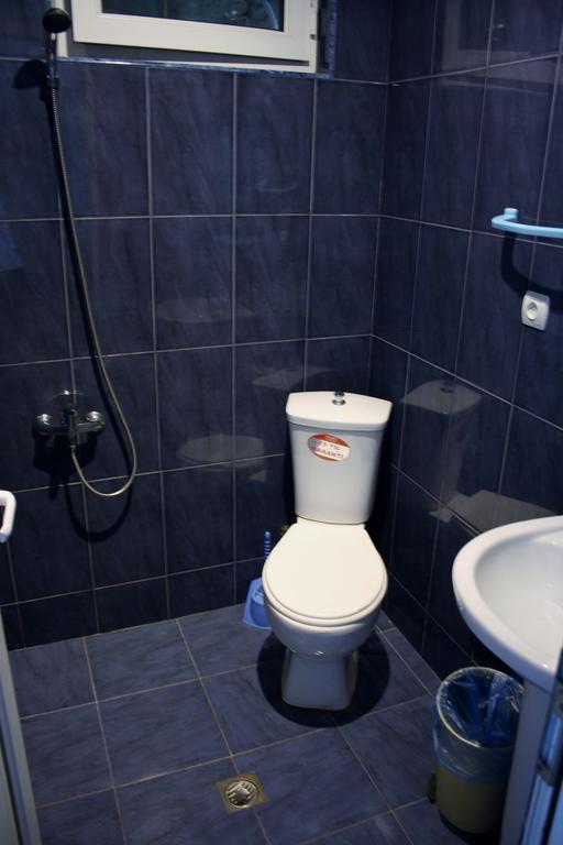Saba Guest House Уреки Екстериор снимка