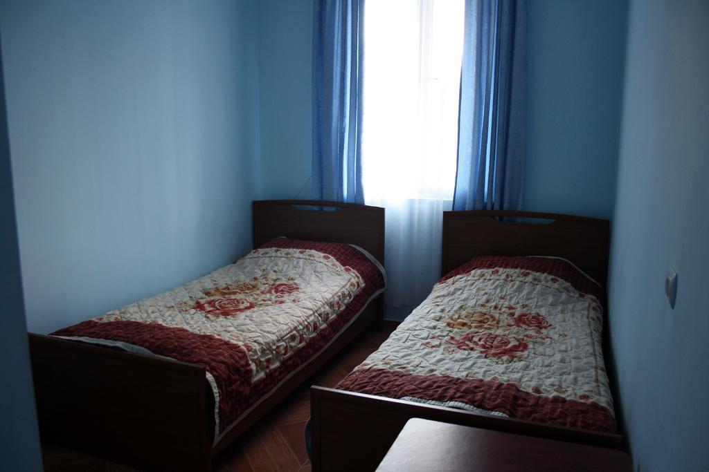 Saba Guest House Уреки Екстериор снимка
