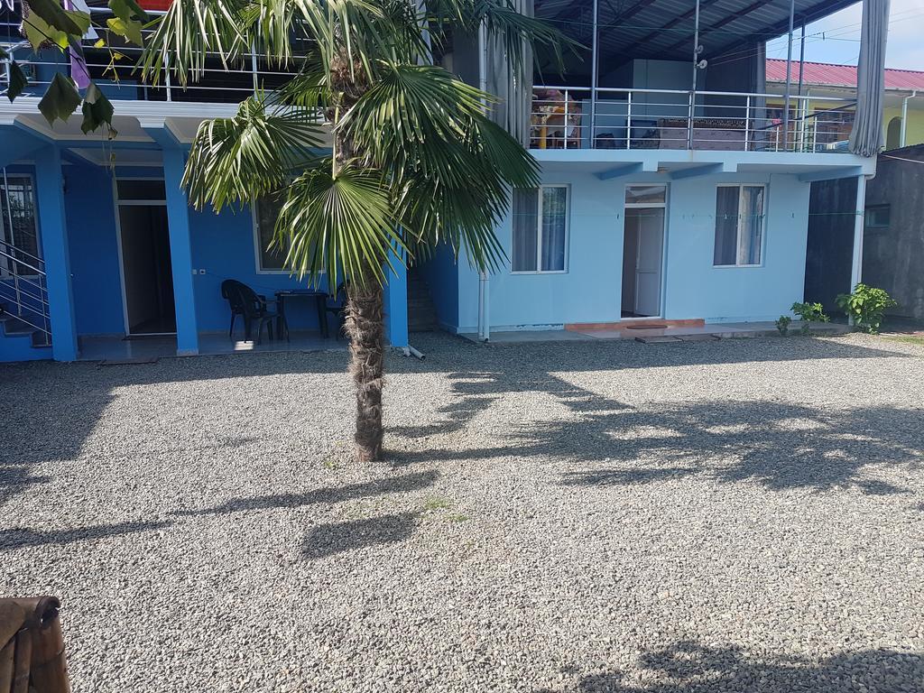 Saba Guest House Уреки Екстериор снимка