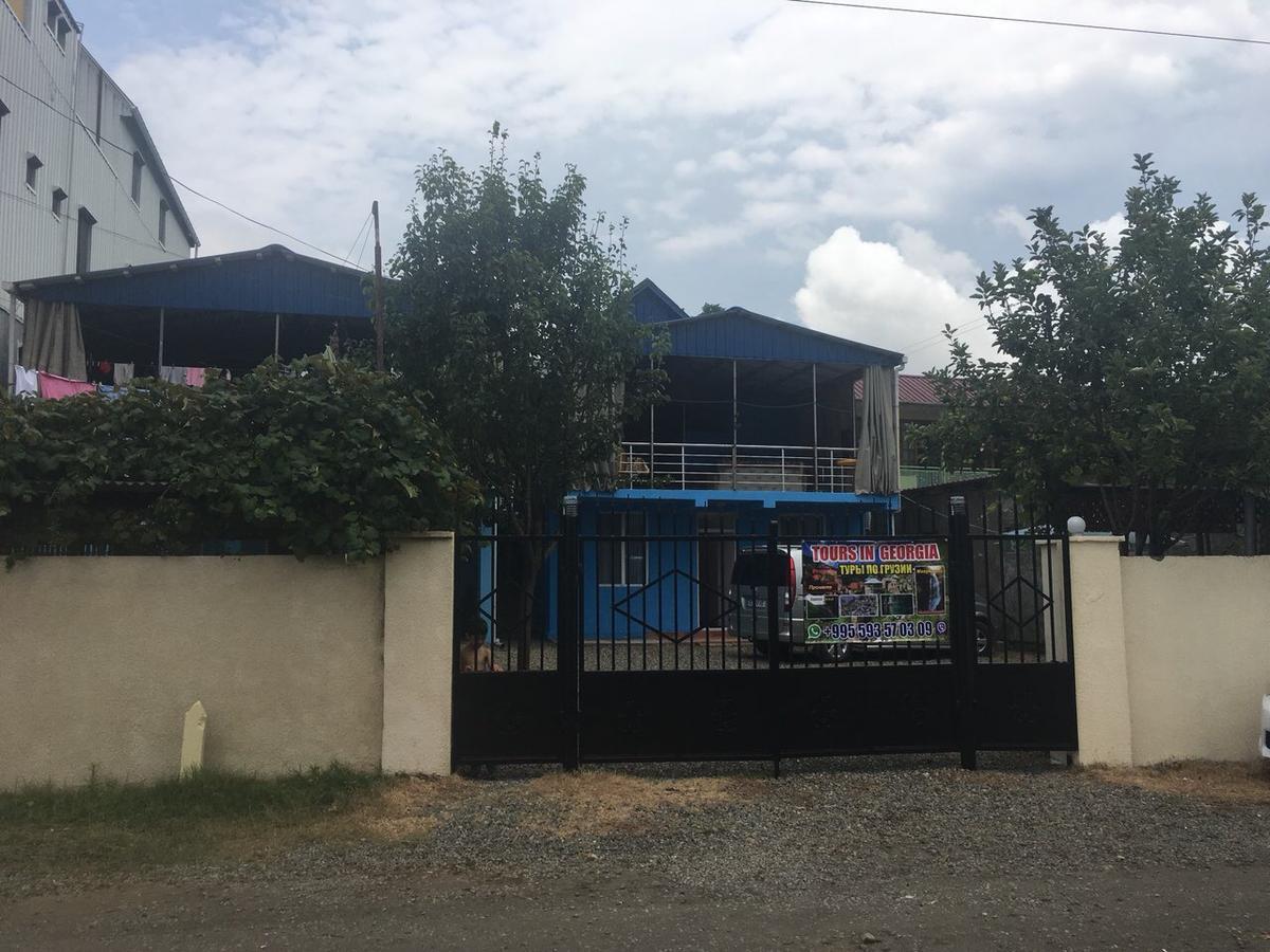 Saba Guest House Уреки Екстериор снимка