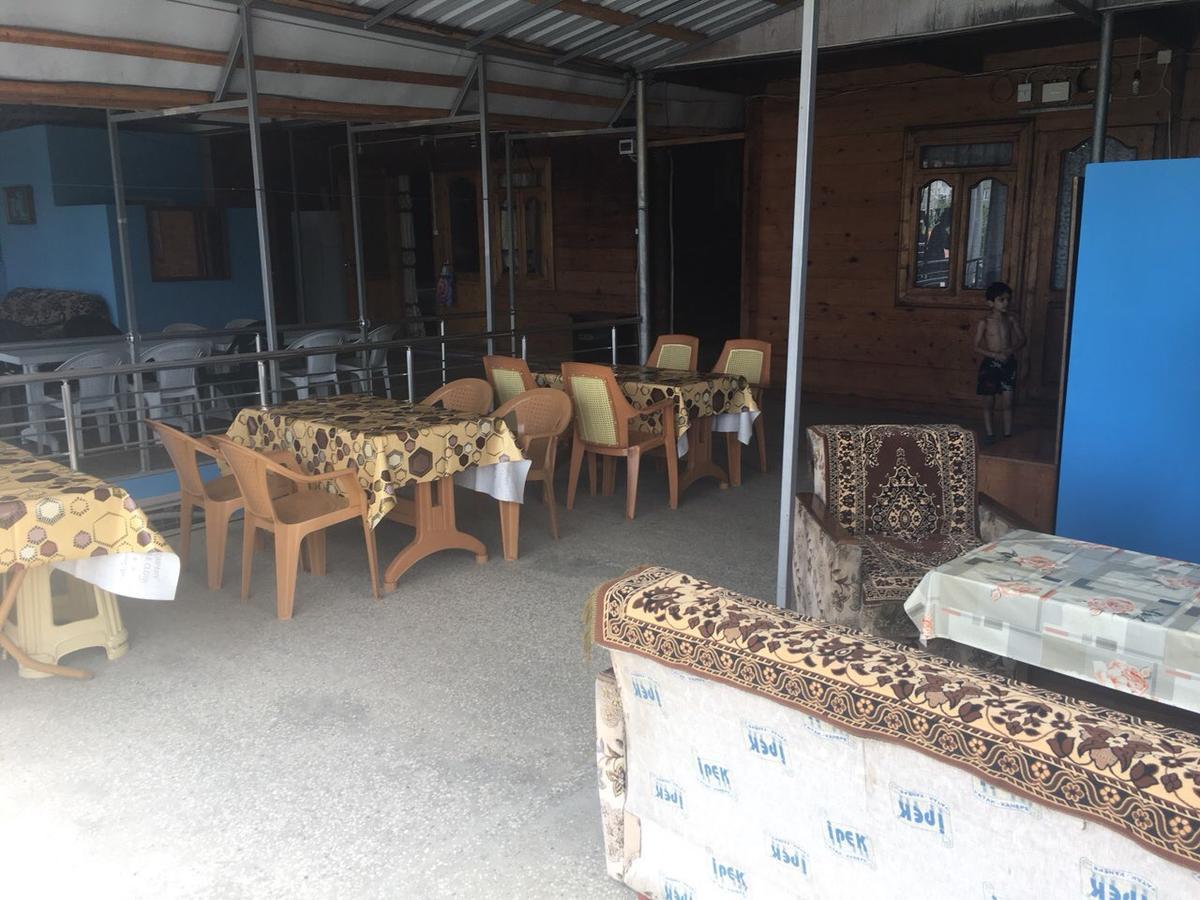Saba Guest House Уреки Екстериор снимка