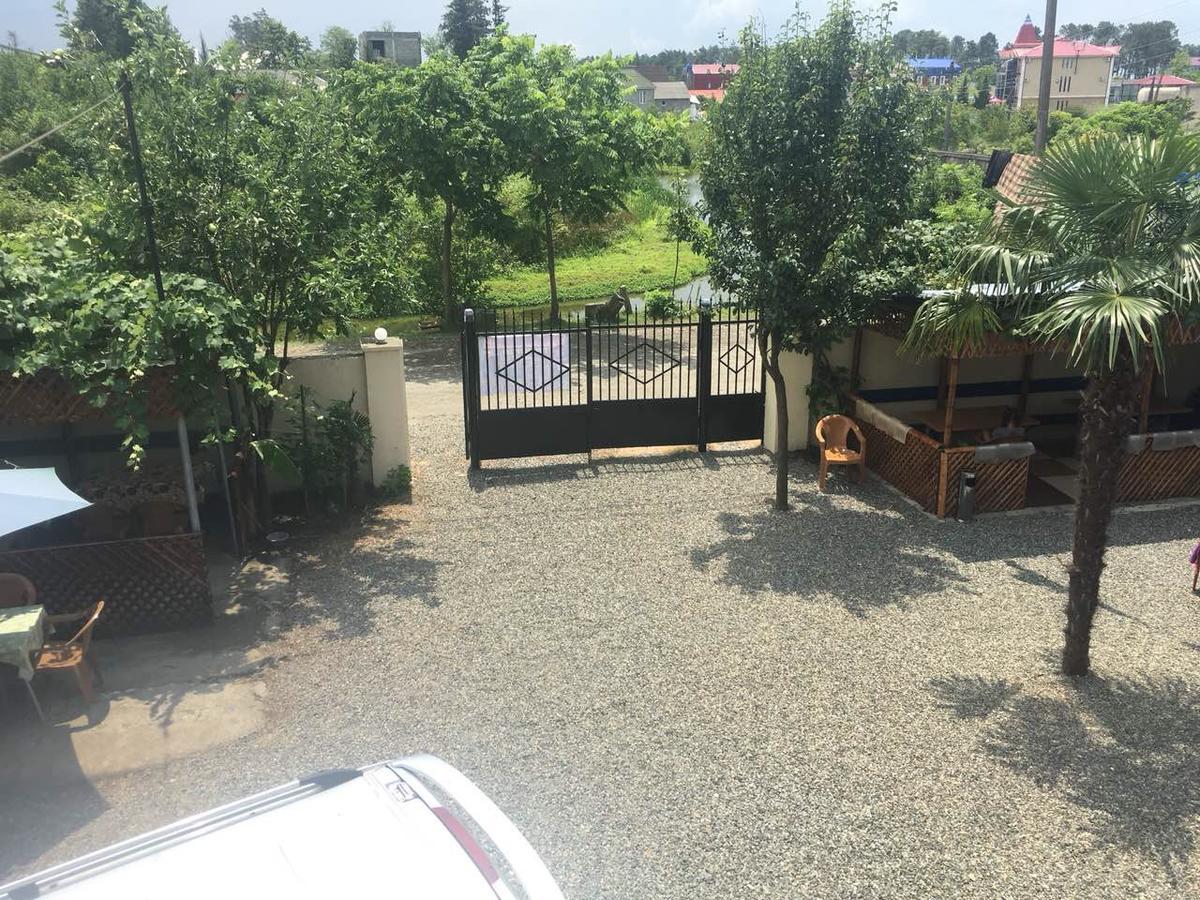 Saba Guest House Уреки Екстериор снимка