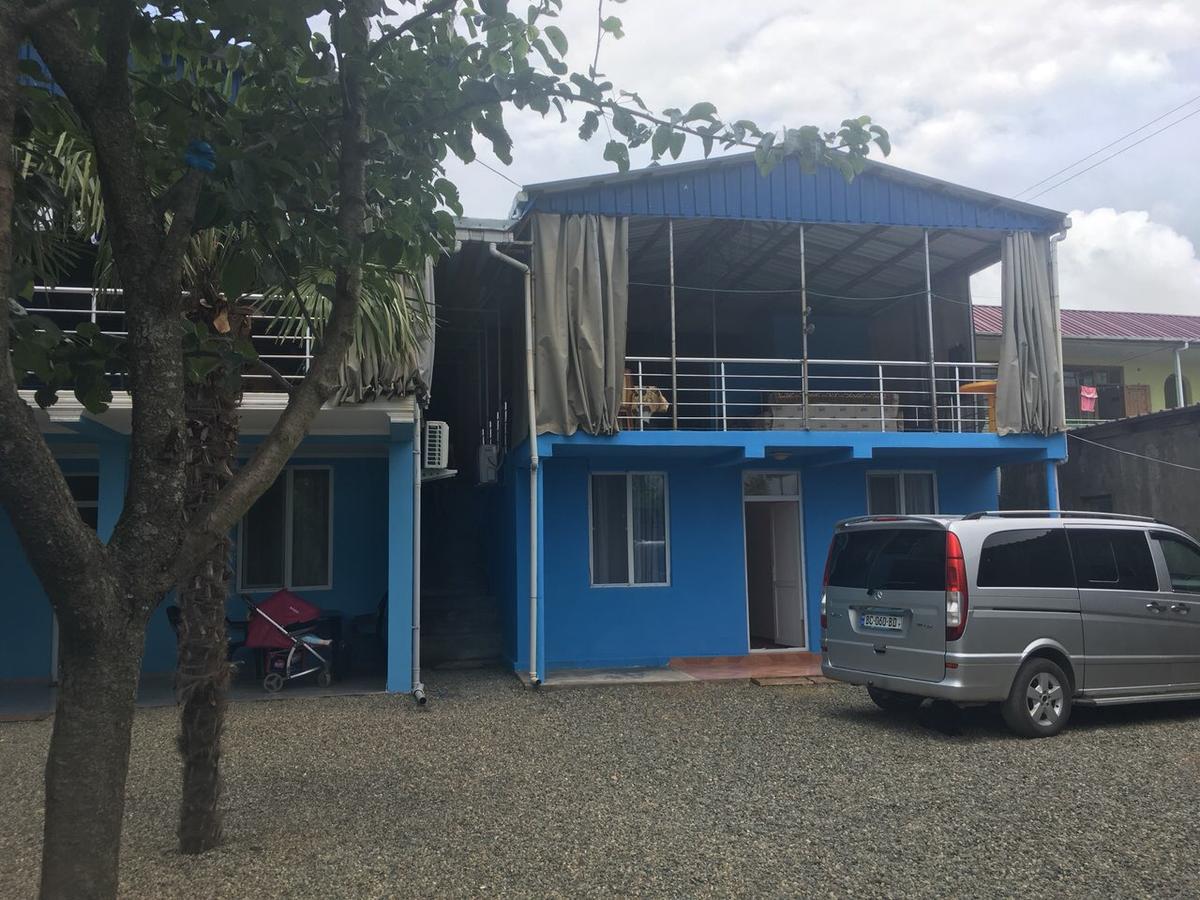 Saba Guest House Уреки Екстериор снимка