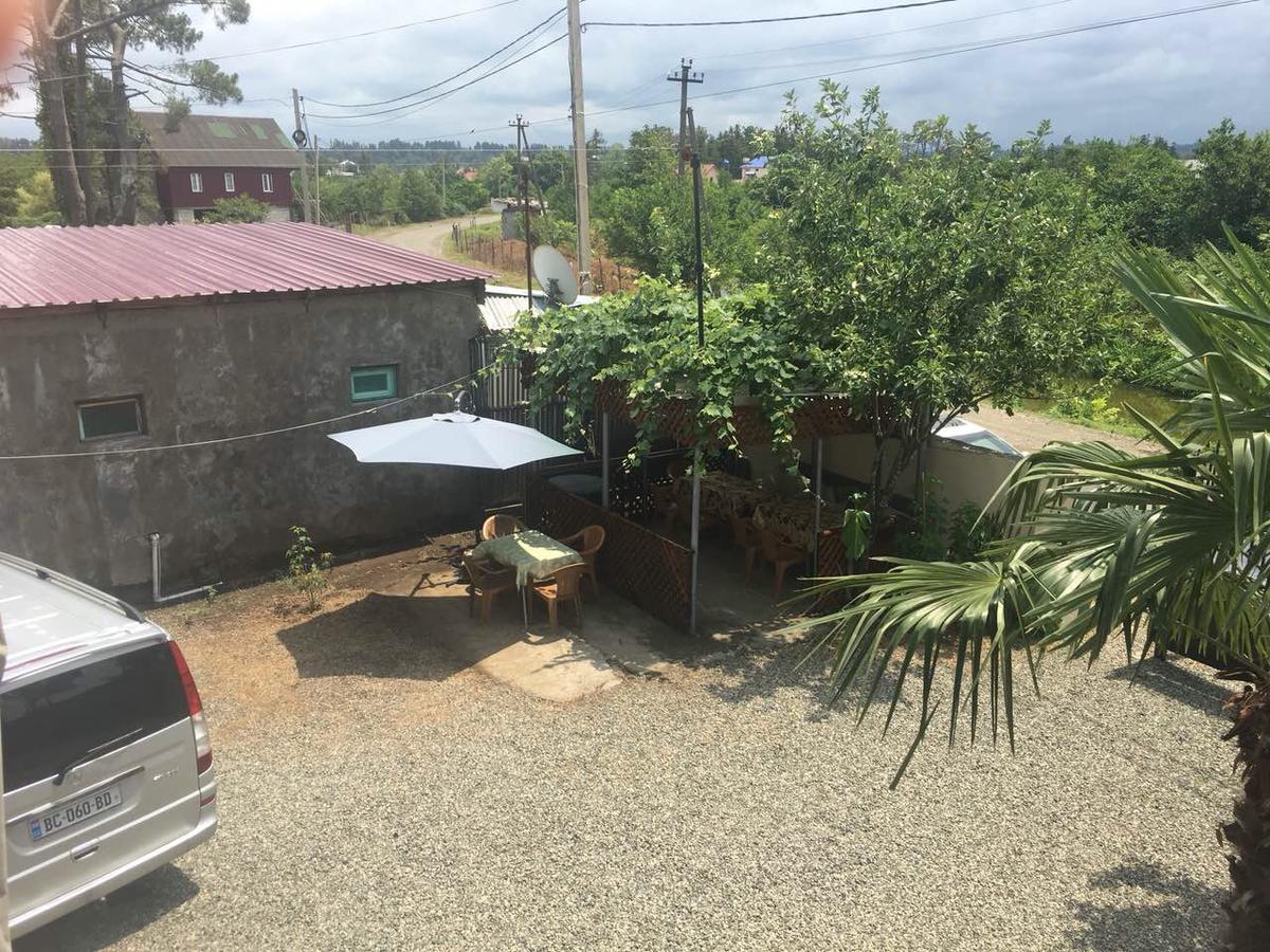Saba Guest House Уреки Екстериор снимка