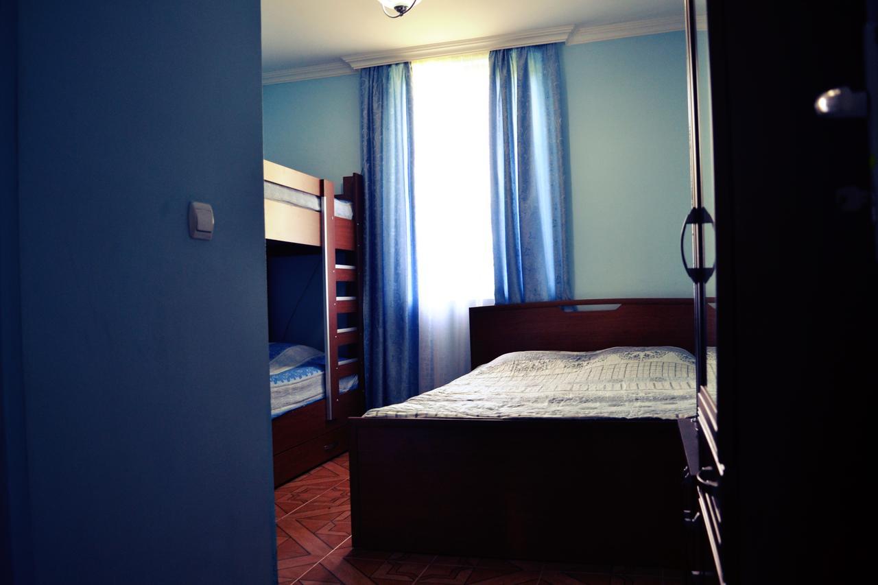 Saba Guest House Уреки Екстериор снимка