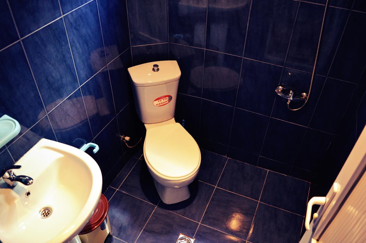 Saba Guest House Уреки Екстериор снимка