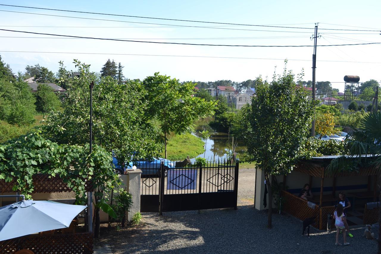 Saba Guest House Уреки Екстериор снимка
