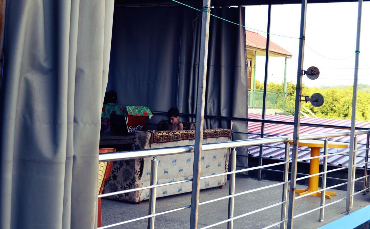 Saba Guest House Уреки Екстериор снимка