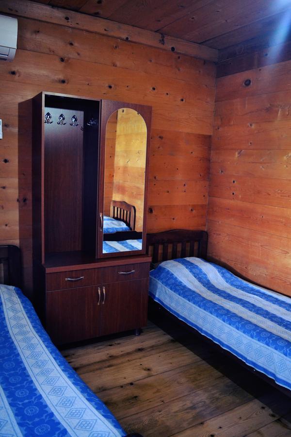 Saba Guest House Уреки Екстериор снимка