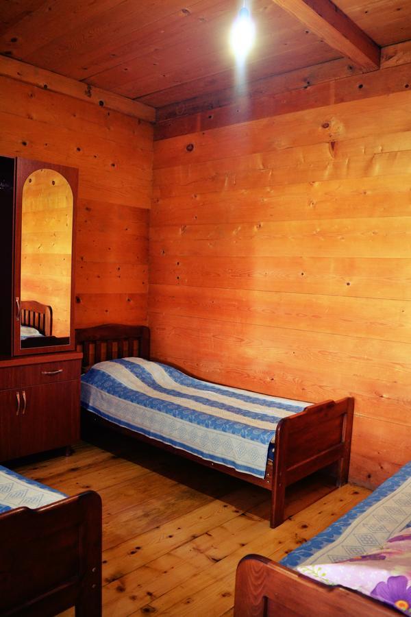 Saba Guest House Уреки Екстериор снимка
