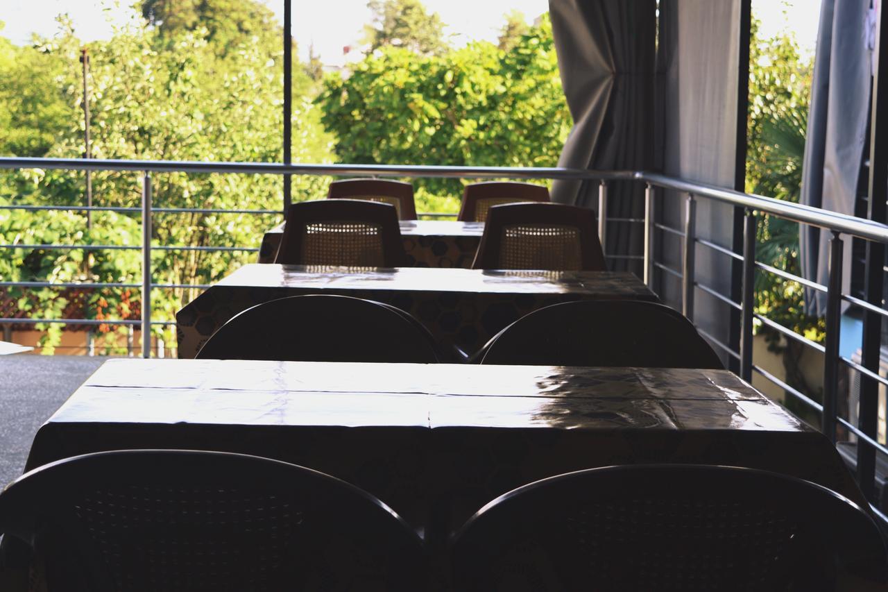 Saba Guest House Уреки Екстериор снимка