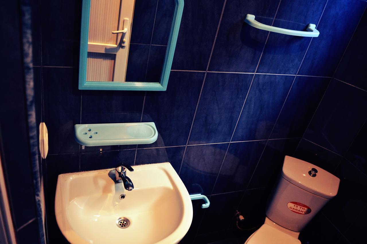 Saba Guest House Уреки Екстериор снимка