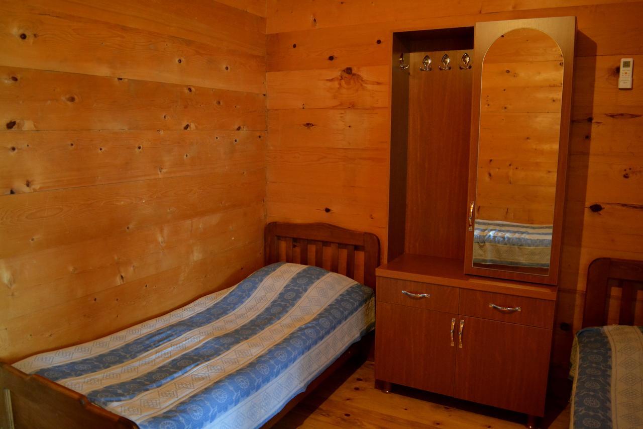Saba Guest House Уреки Екстериор снимка