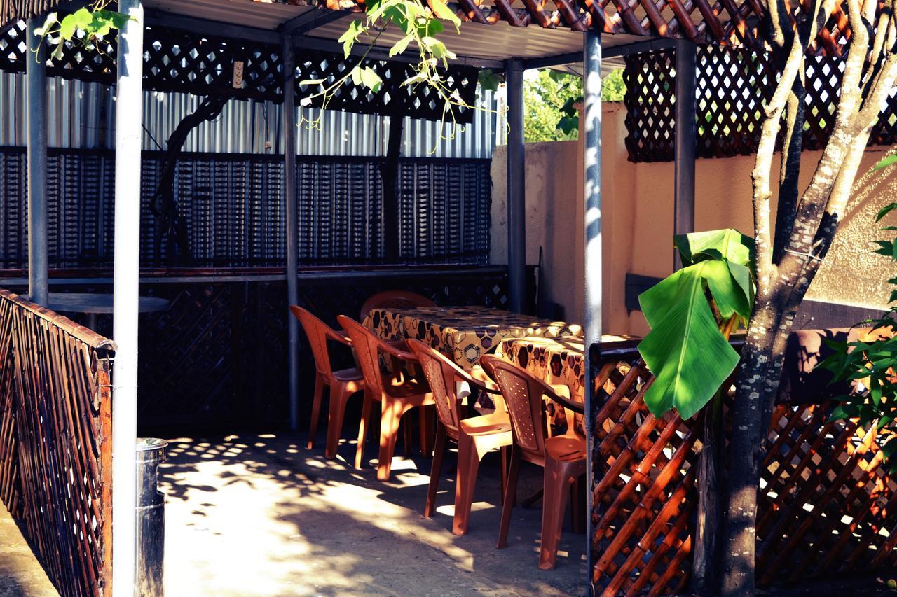 Saba Guest House Уреки Екстериор снимка