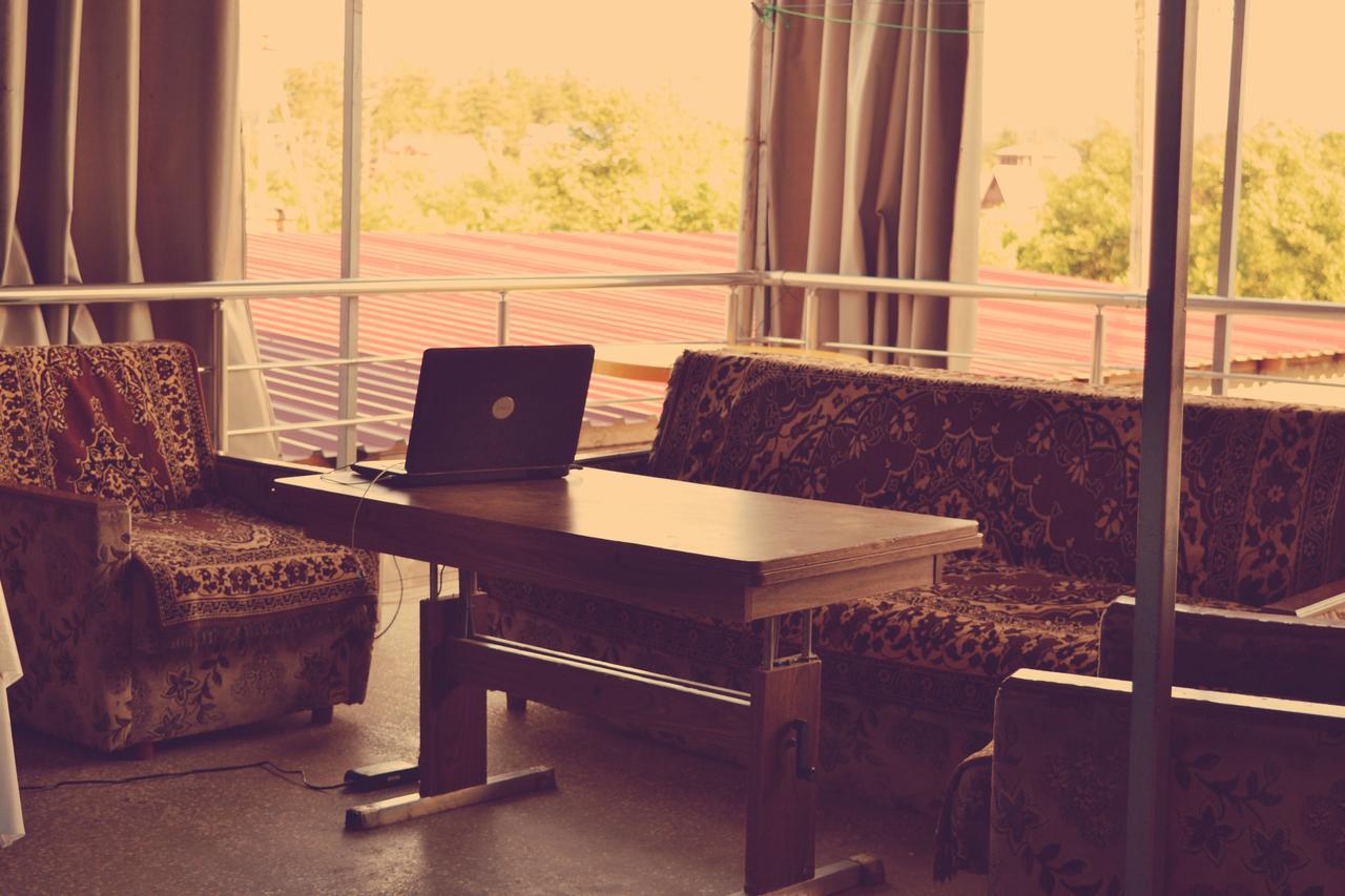 Saba Guest House Уреки Екстериор снимка
