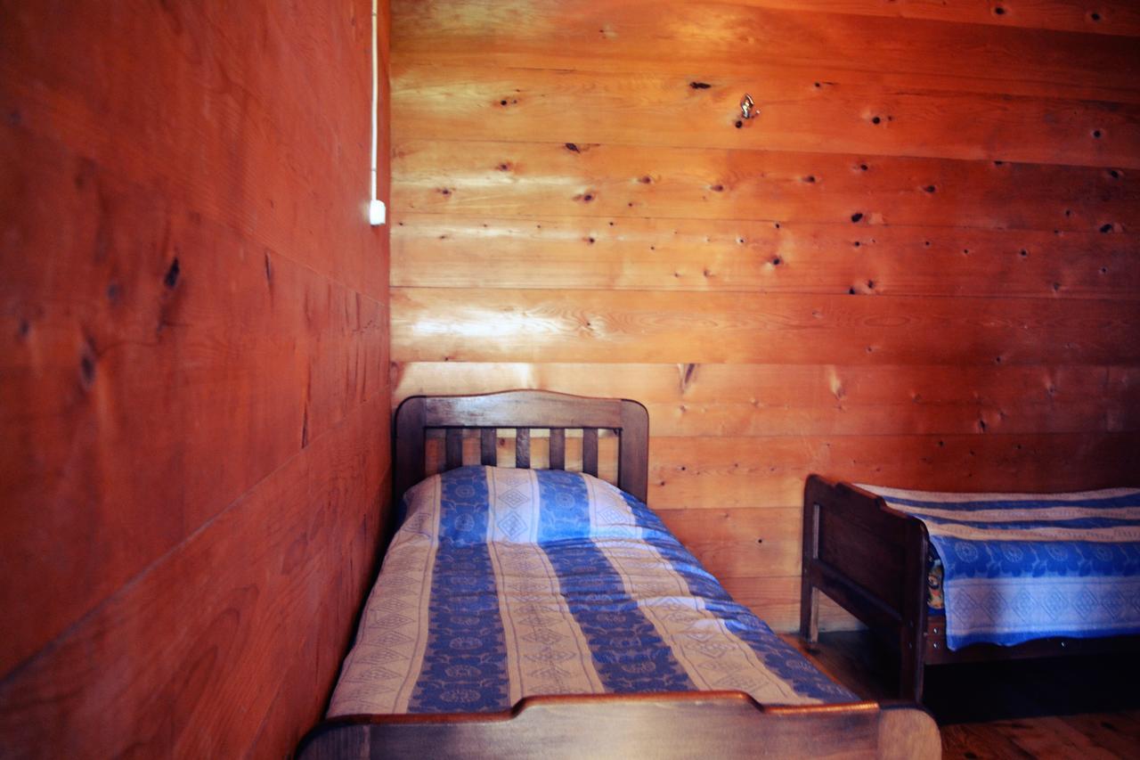 Saba Guest House Уреки Екстериор снимка